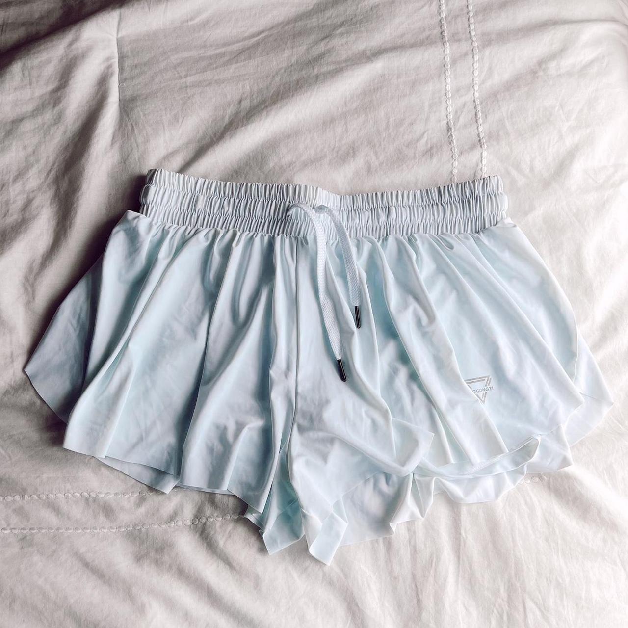 keiki Kona butterfly workout shorts ♡ perfect... Depop