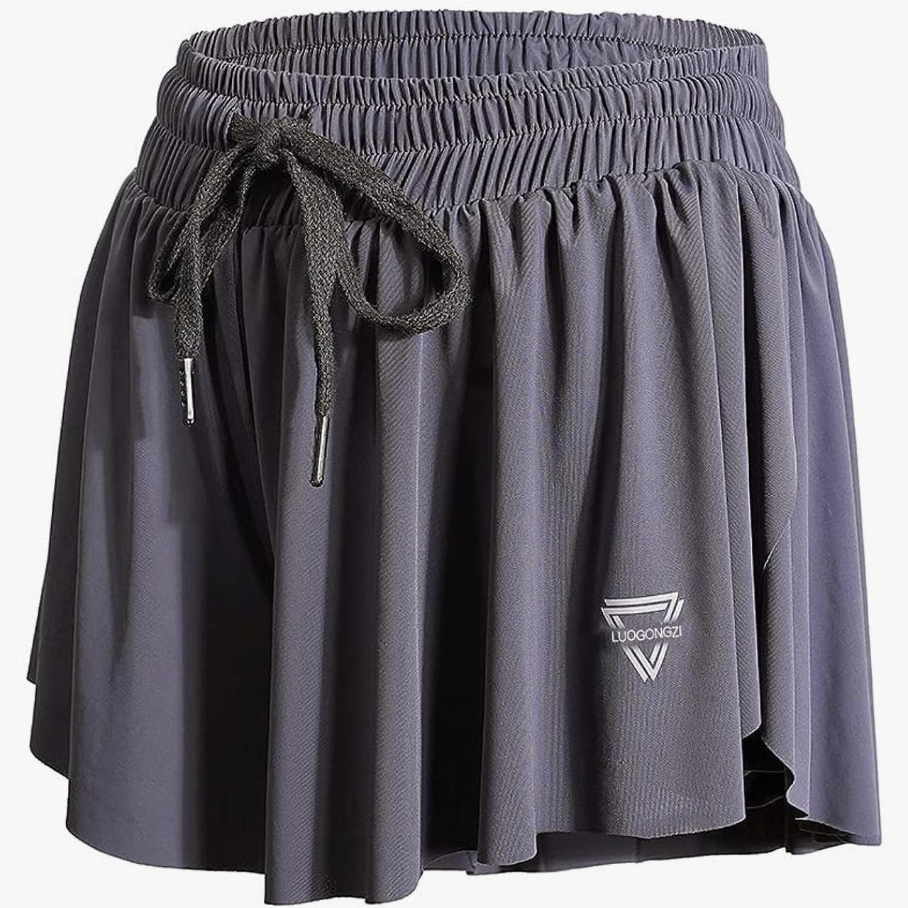 keiki Kona butterfly workout shorts ♡ perfect... Depop