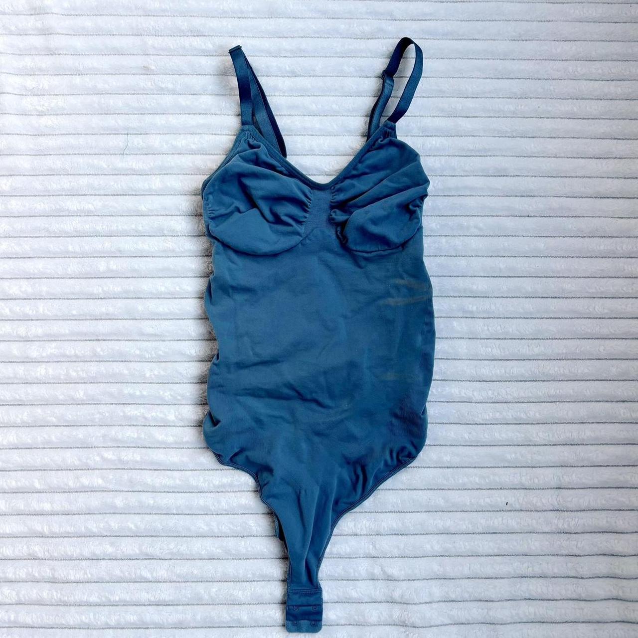 skims dupe sculpting bodysuit ♡ perfect... Depop