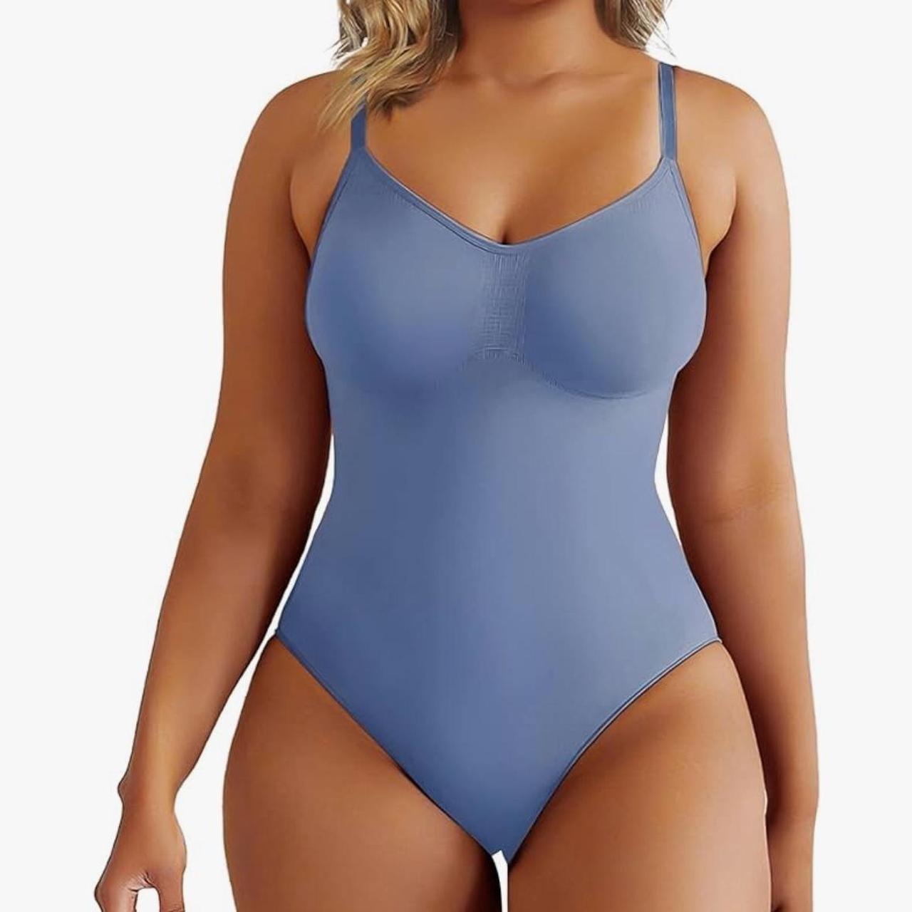 skims dupe sculpting bodysuit ♡ perfect... Depop