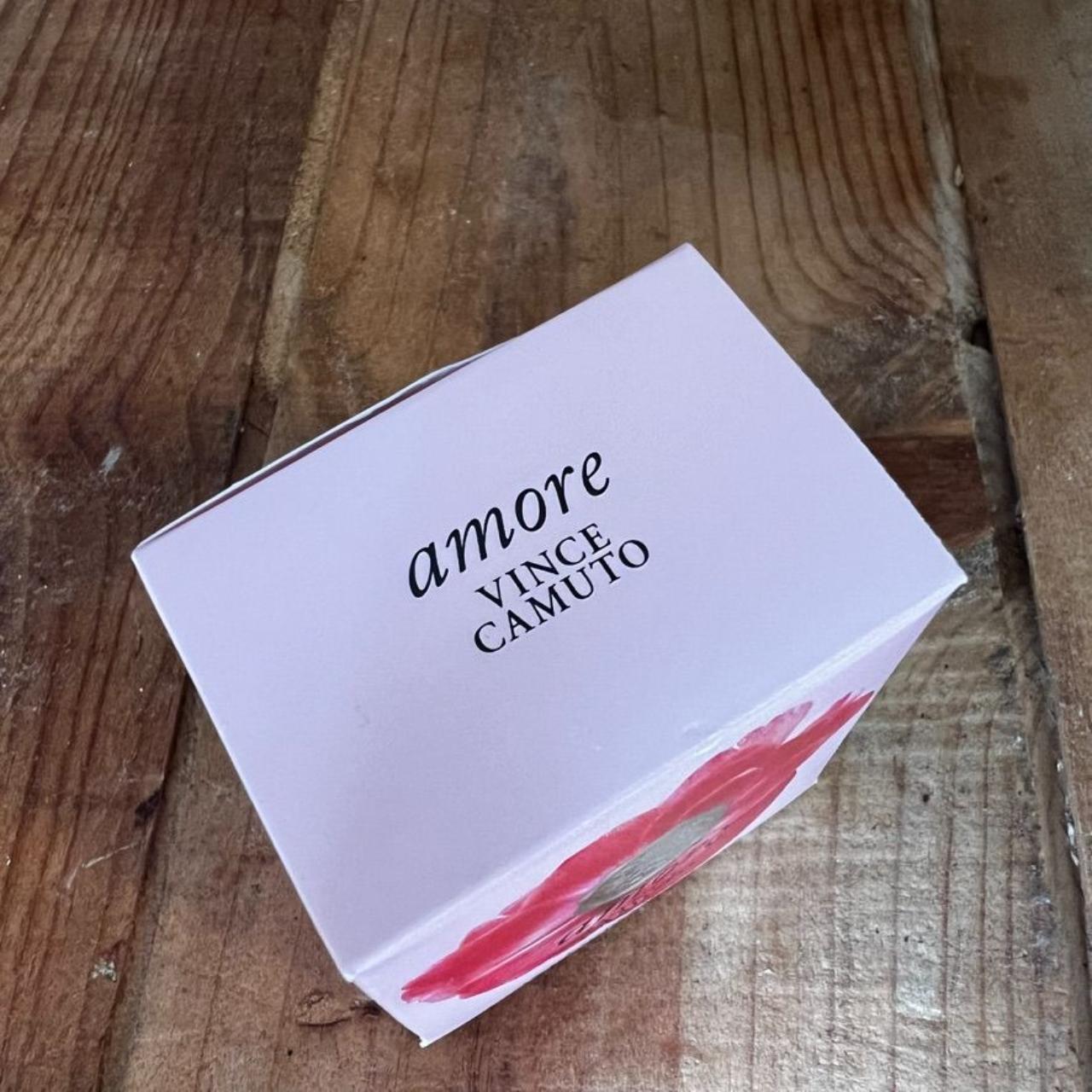 Vince Camuto Amore Eau de Parfum, 1.0 oz Brand new - Depop