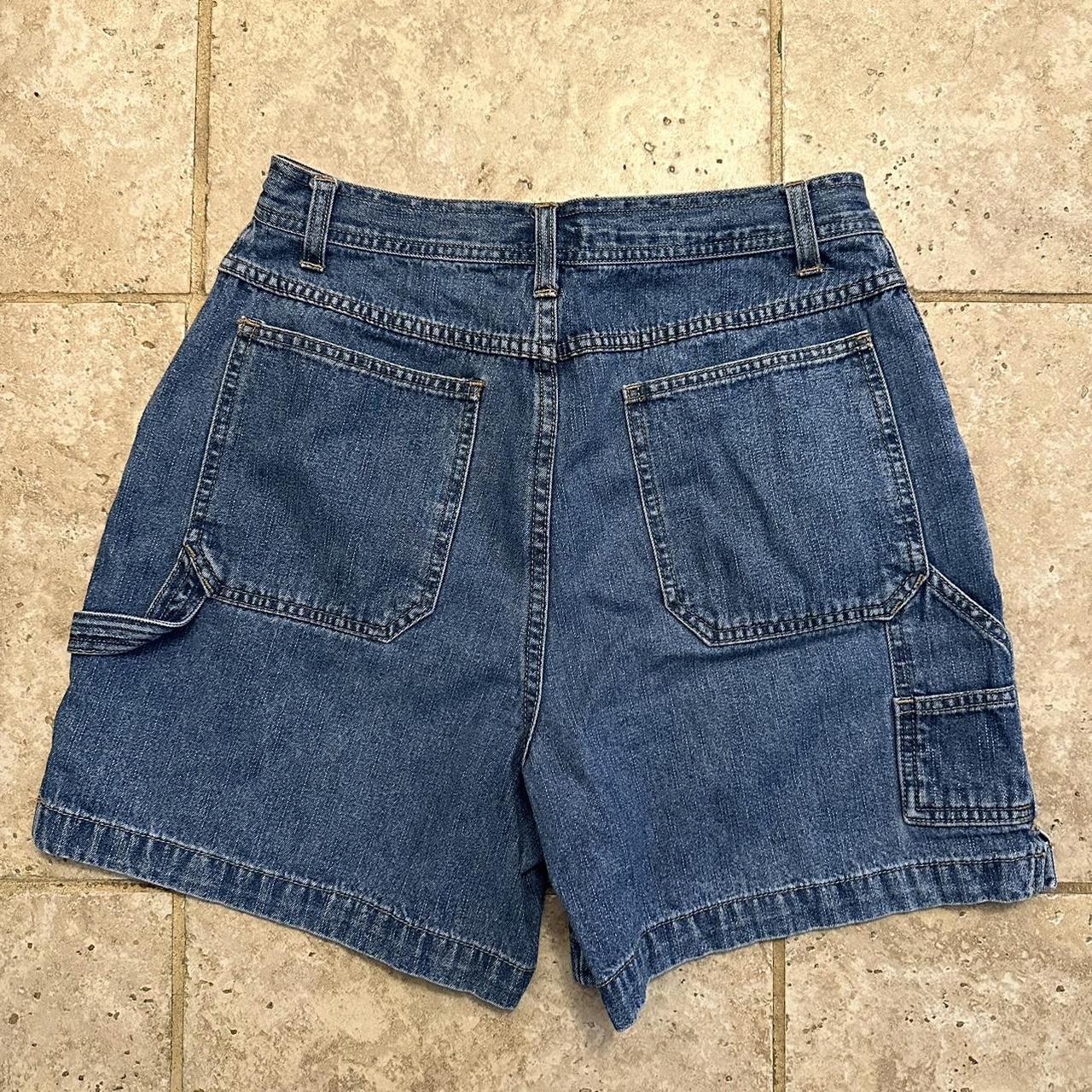 Cherokee Women's Blue Shorts | Depop