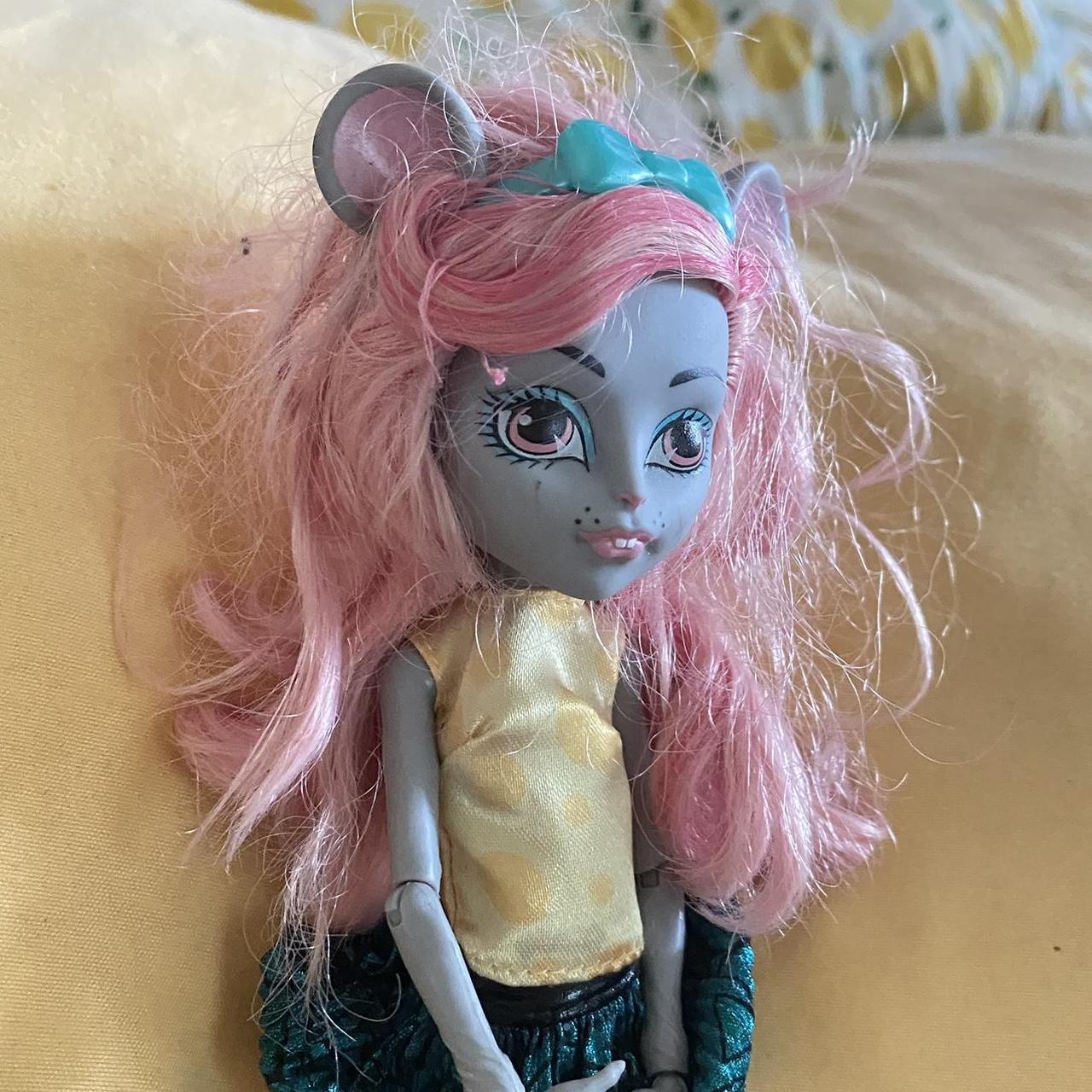 Monster high mouscedes king doll online