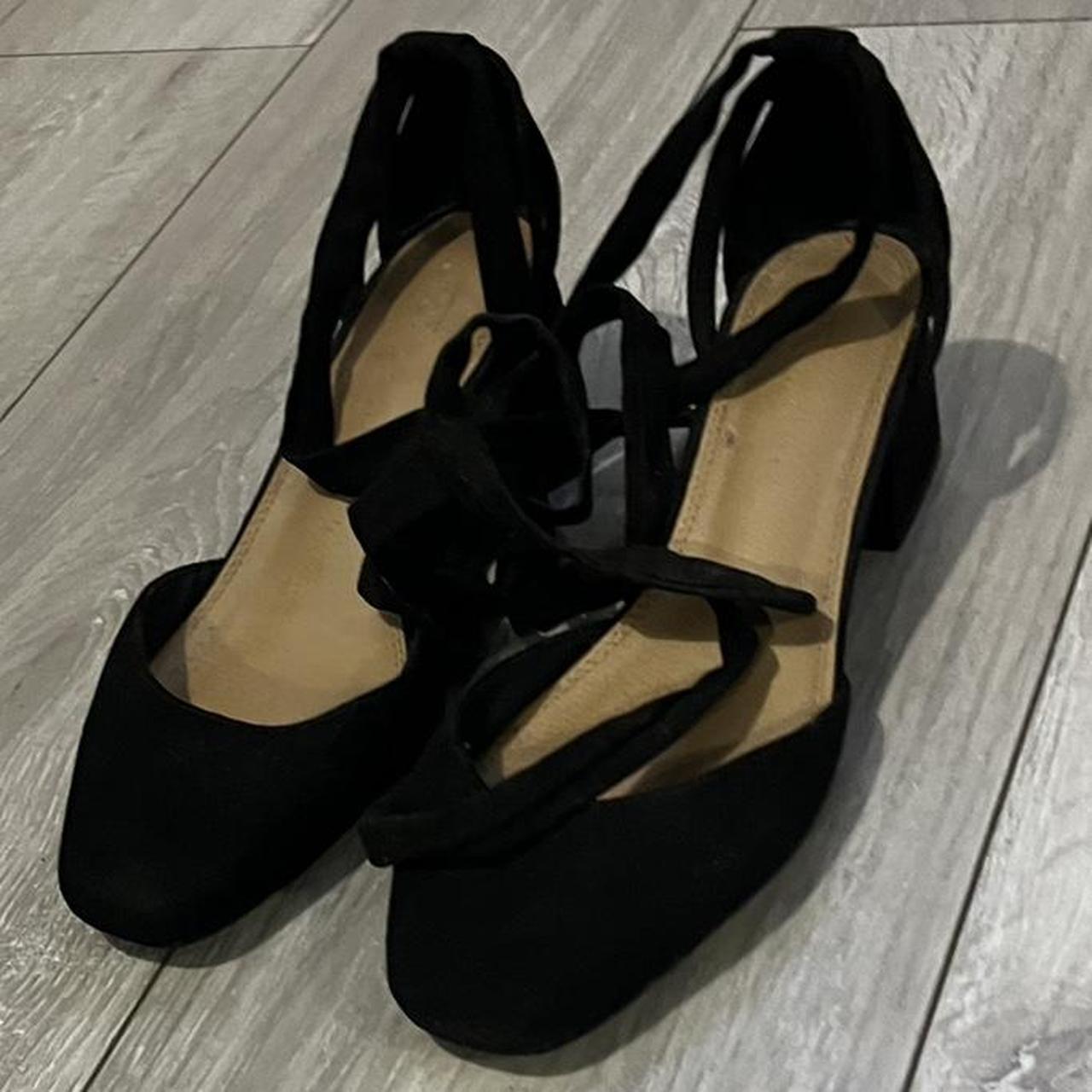 asos wide fit heels