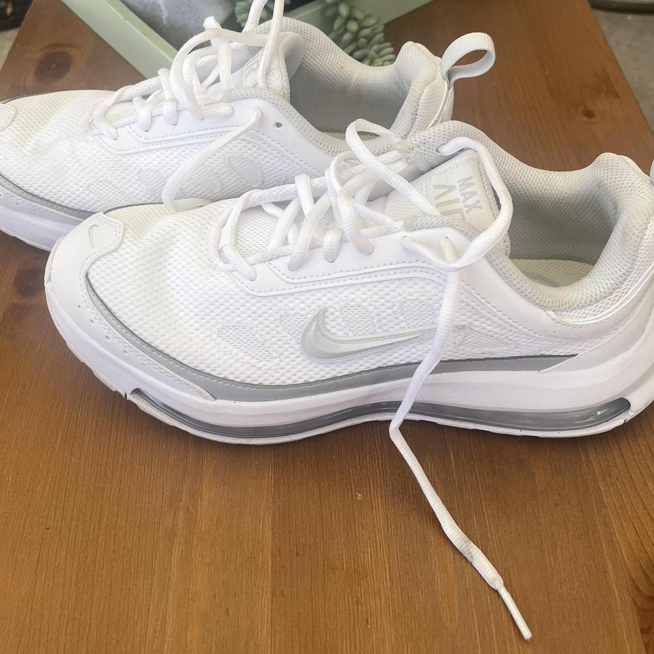 nike air zoom white womens