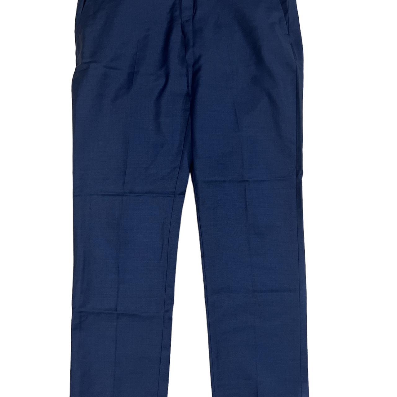 Express store blue pants