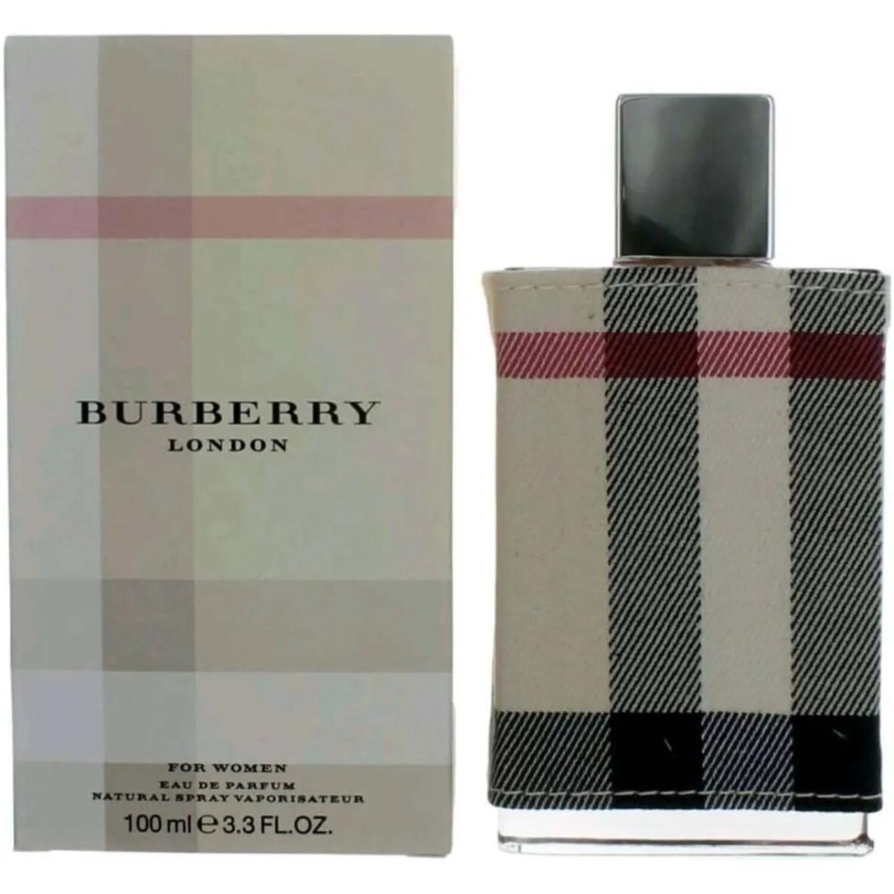 Burberry London Fabric by Burberry 3.3 3.4 oz EDP. Depop