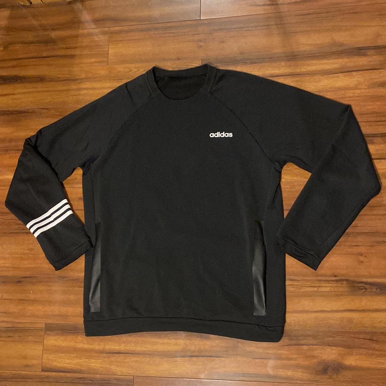 Adidas 60 polyester 40 cotton best sale