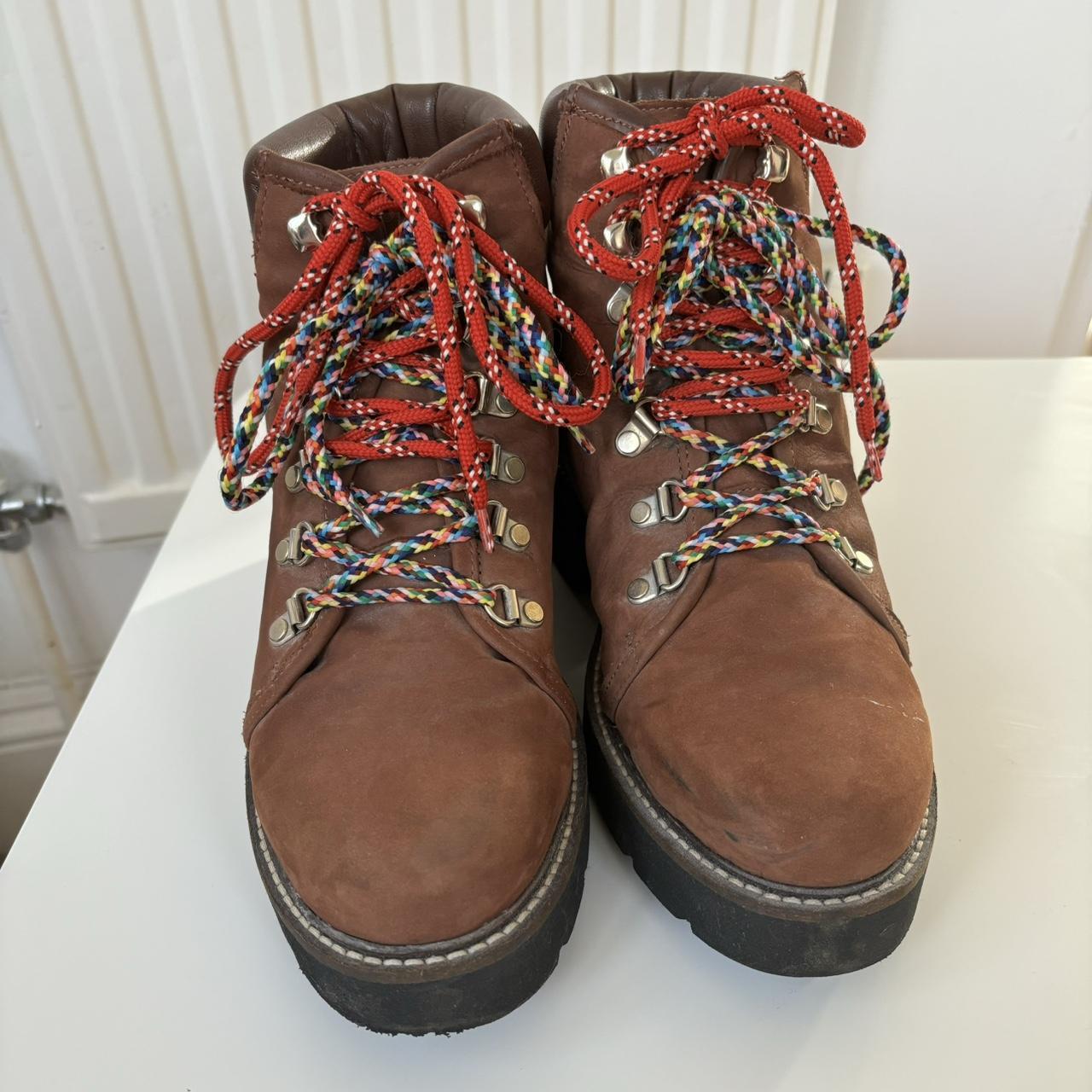 Carvela hiking boots cheap