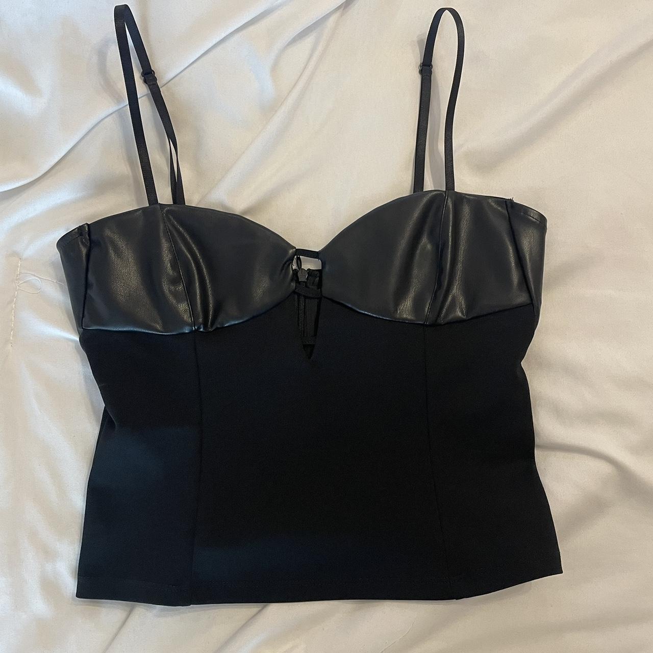 Zara going out top Depop