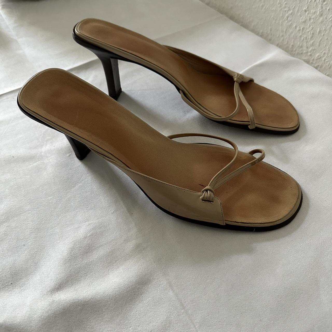 Gucci best sale vintage heels