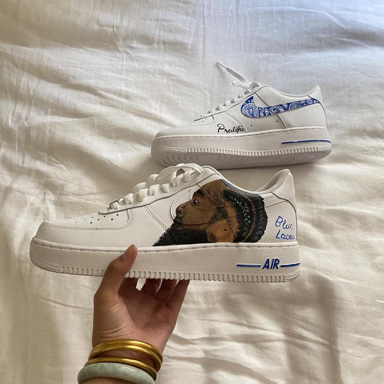 Air force shop 1 nipsey hussle