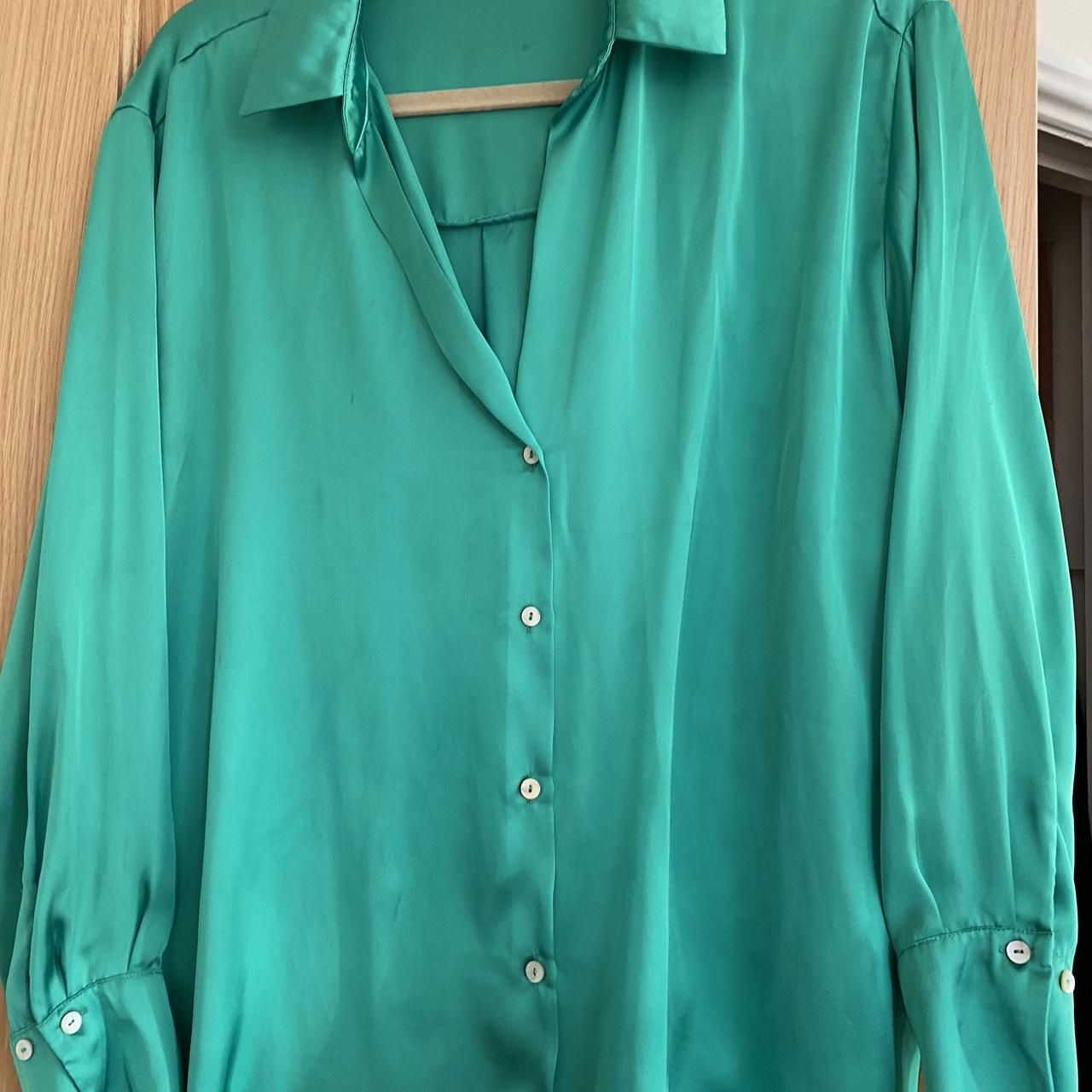 Zara Womens Shirt Depop