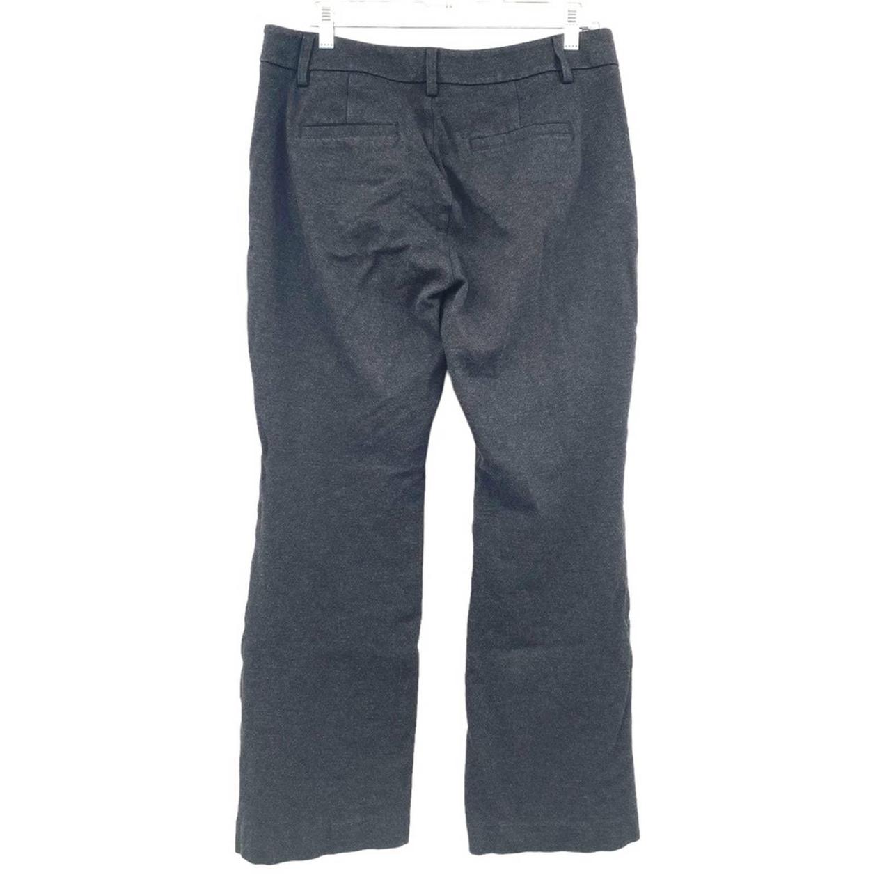 Cabi Charcoal Gray Pants Size 10 Gently used... - Depop
