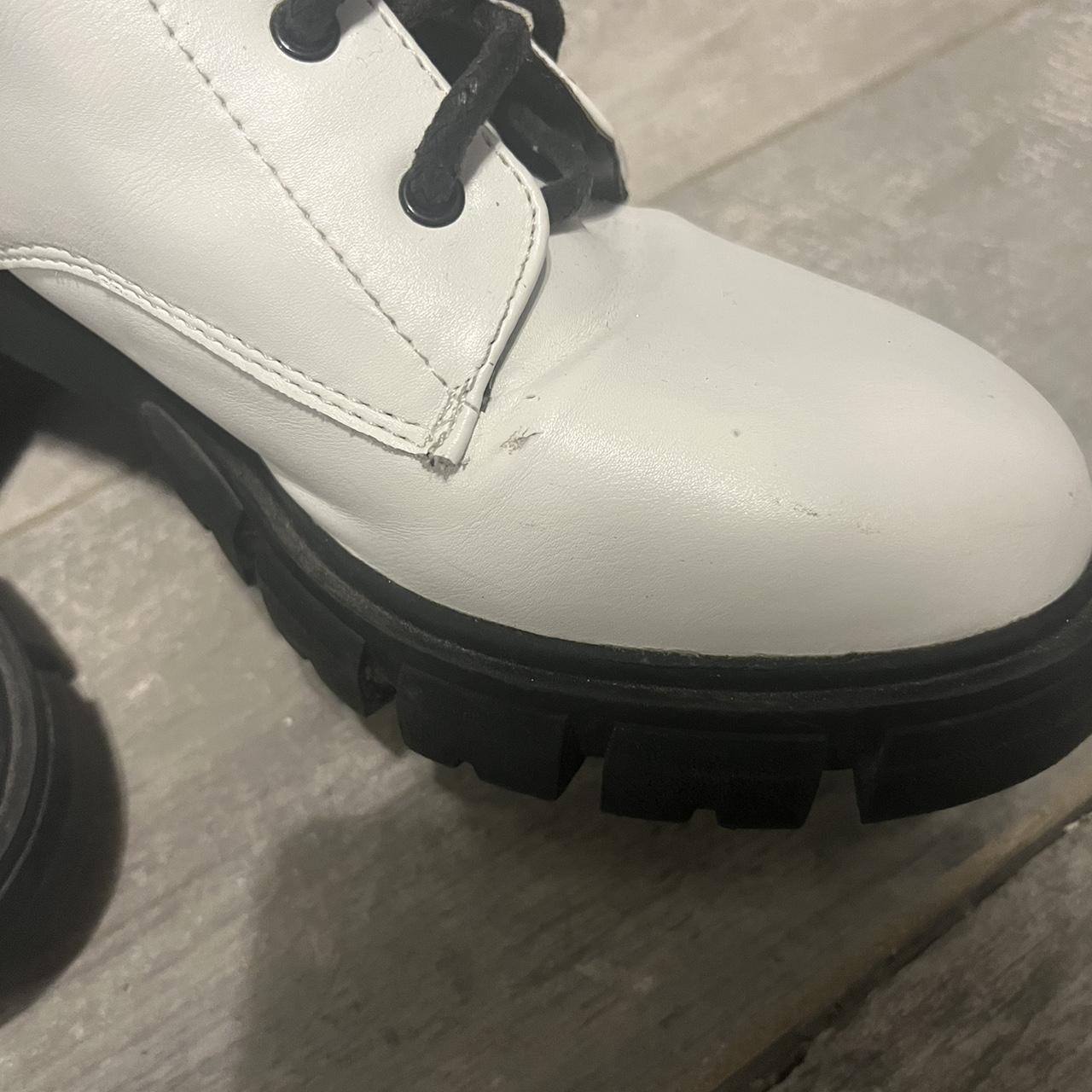 platform chelsea boots forever 21