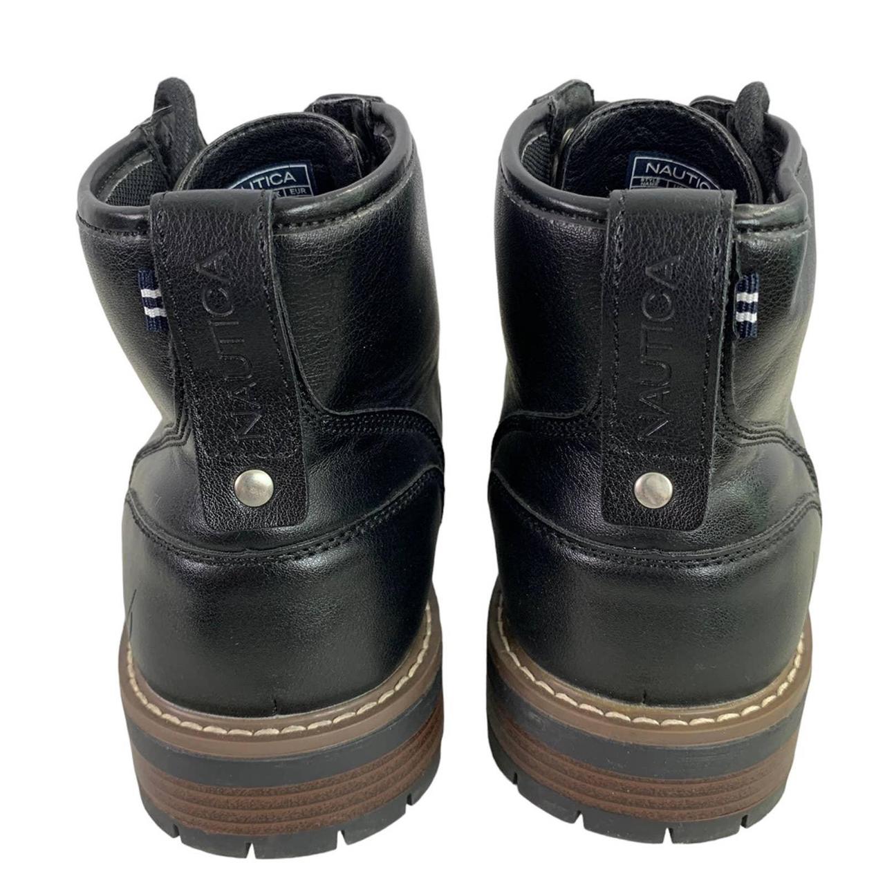 nautica riding boots