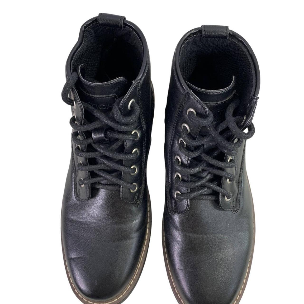 nautica boots