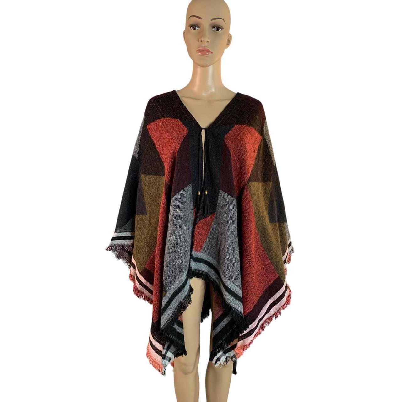 marc new york shawl