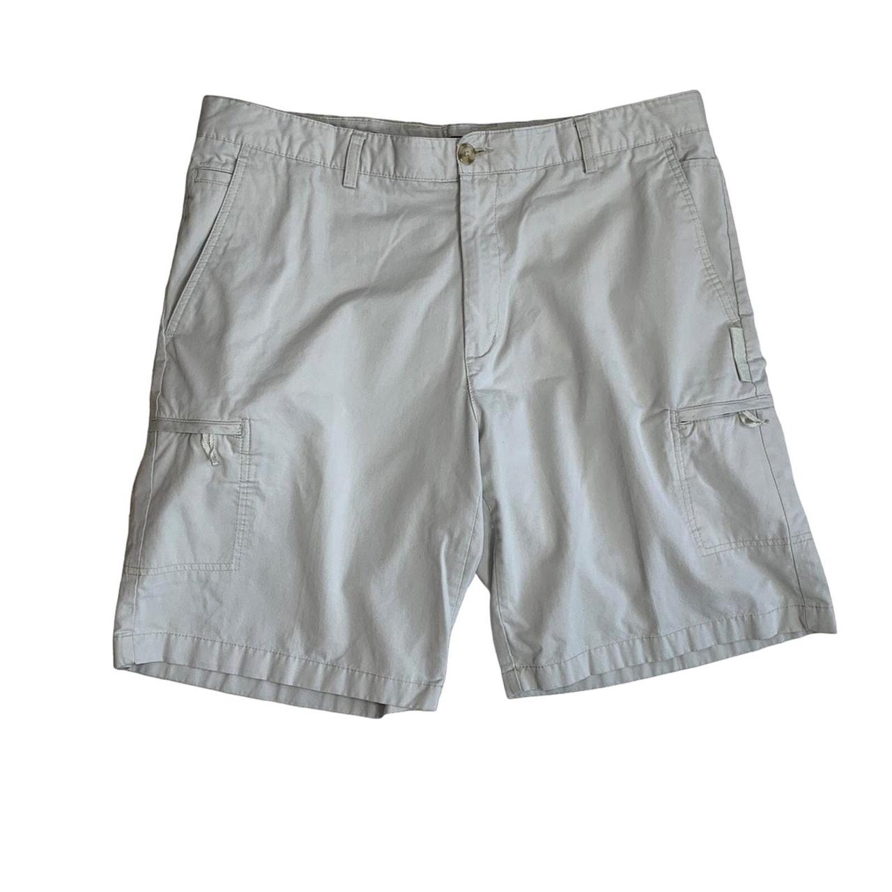 Greg norman shops shorts with zipper pockets