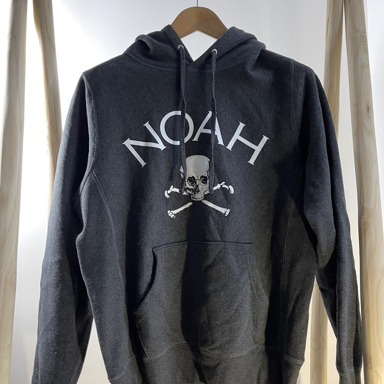 Noah Jolly Roger Hoodie - Noah Skull Logo and... - Depop