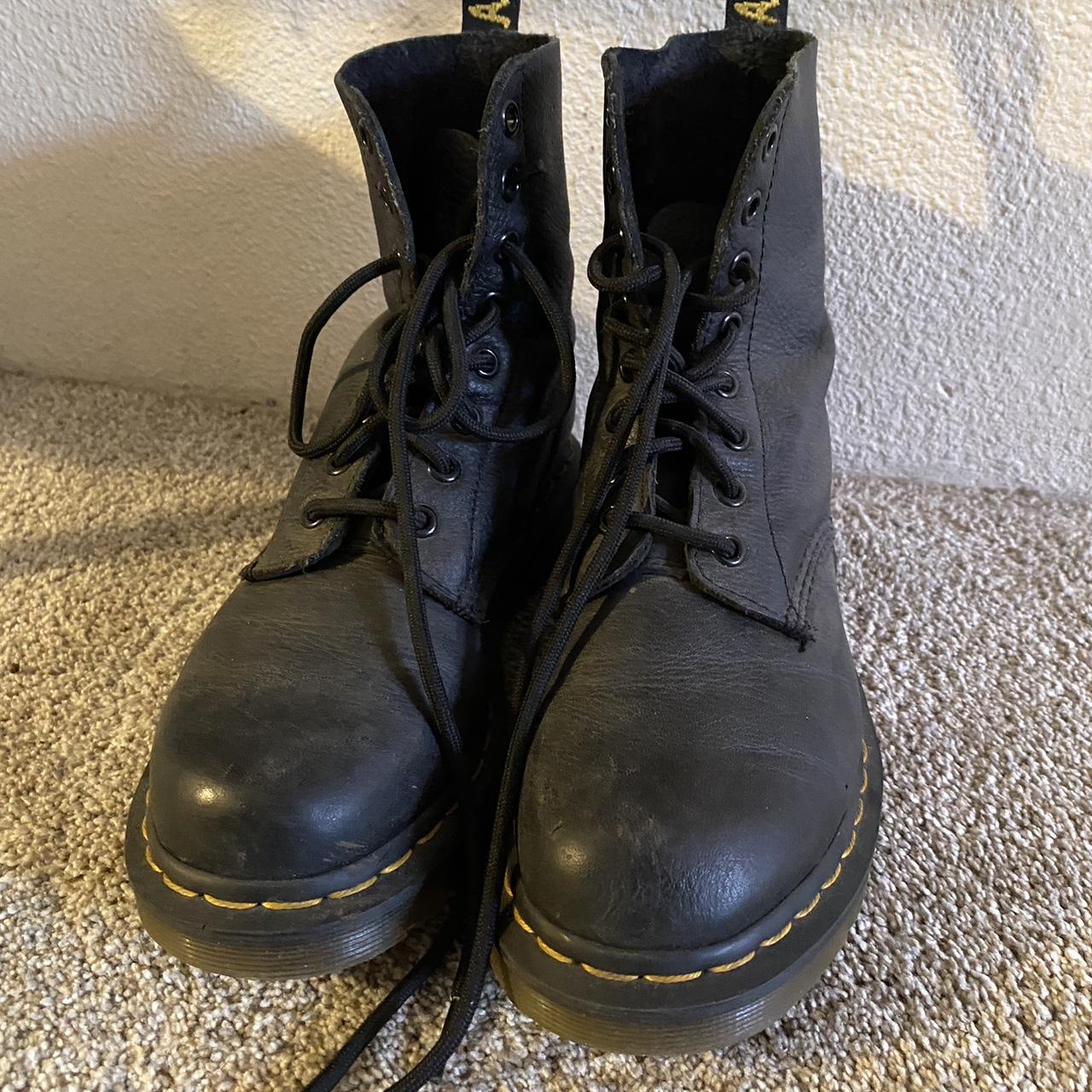 Doc martens originals, women’s size 6. Only worn a... - Depop