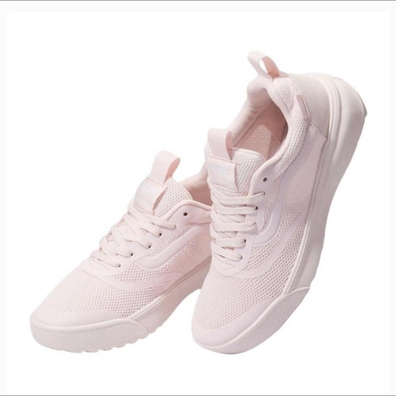 Vans hot sale ultrarange pink