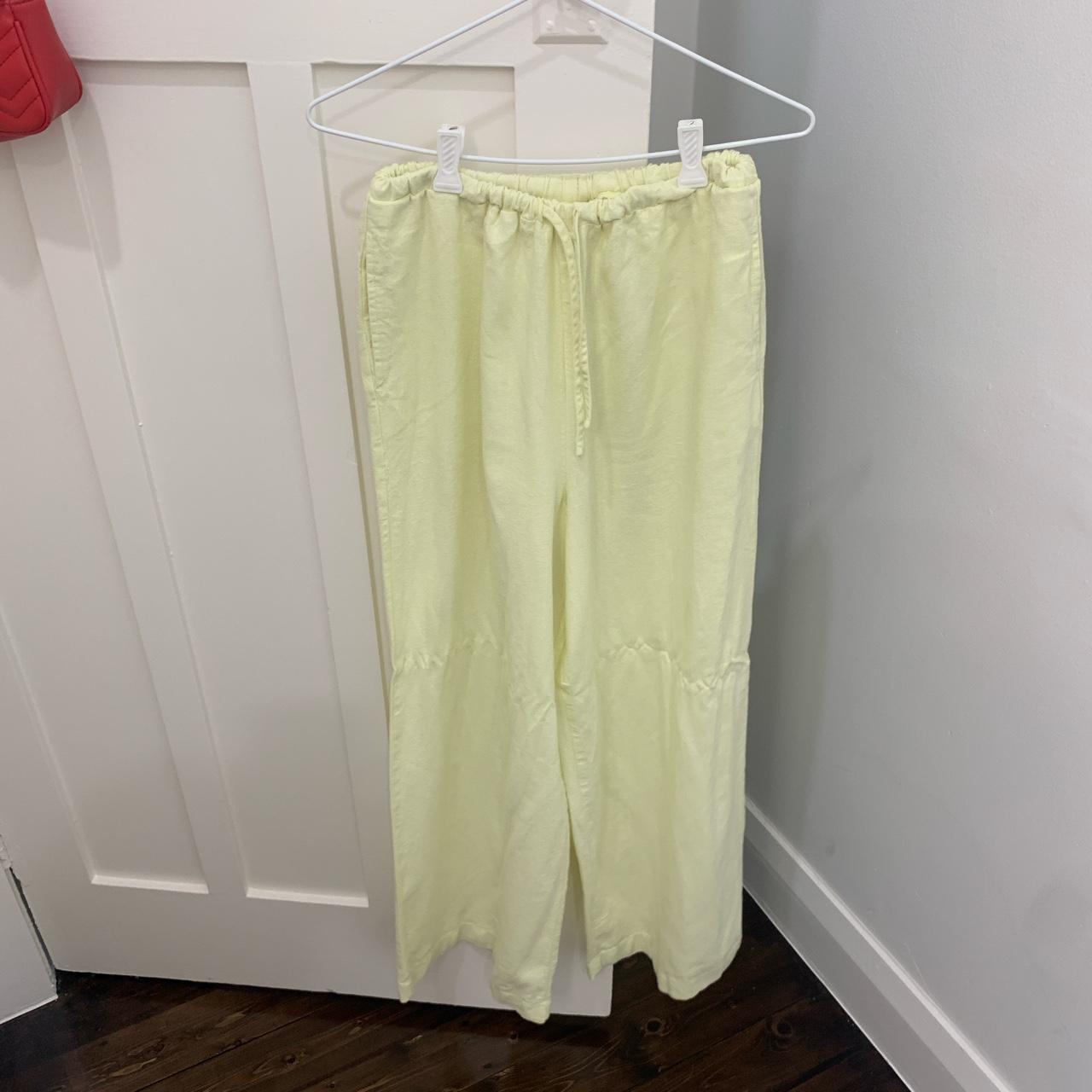 glassons linen pants