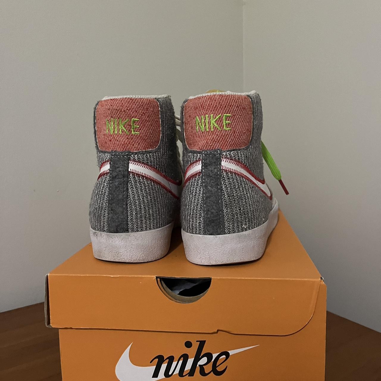 tenis nike blazer mid 77 recycled jerseys pack