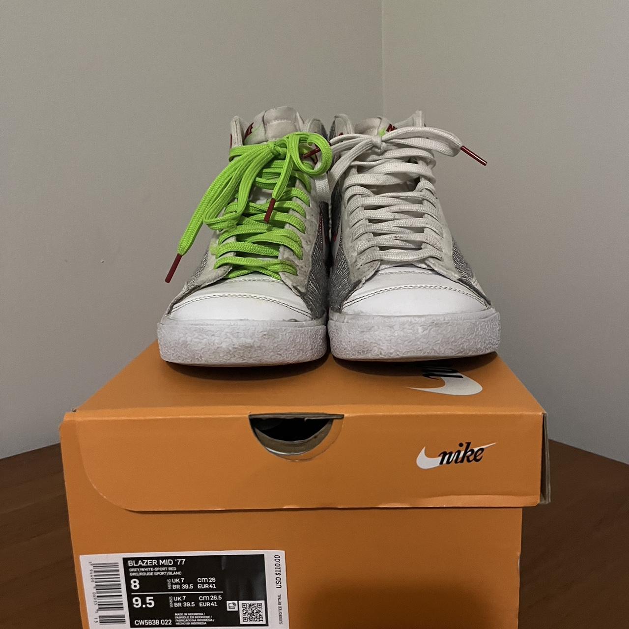 tenis nike blazer mid 77 recycled jerseys pack