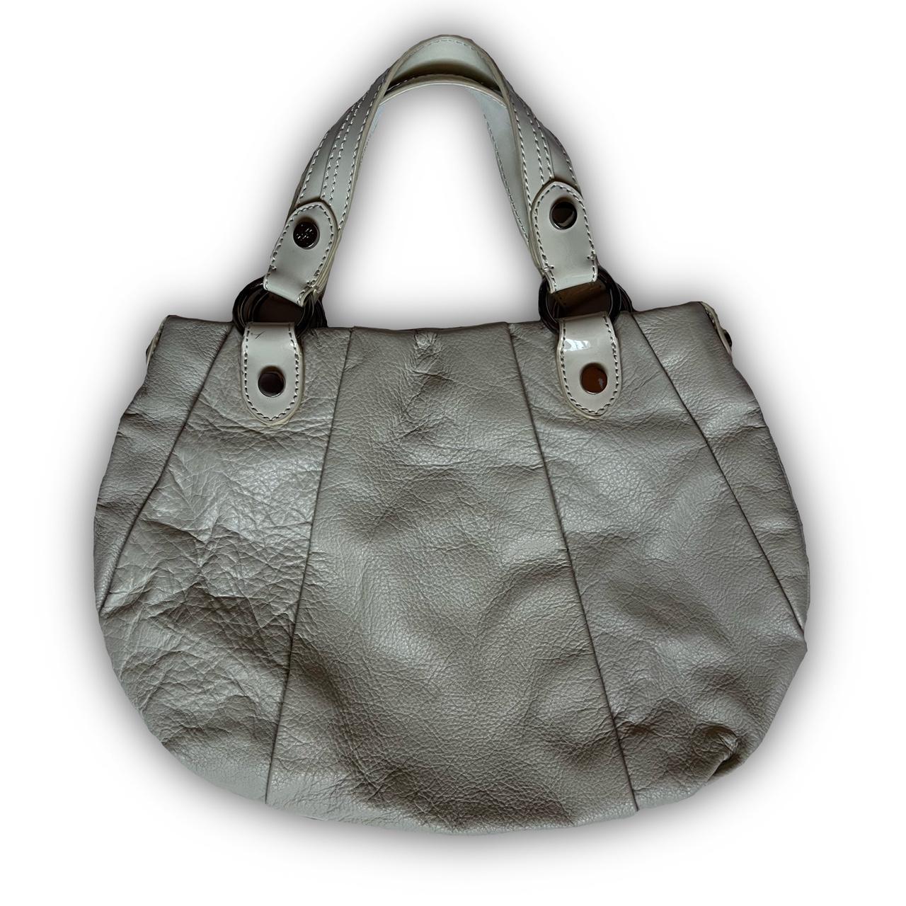 Vera Wang White Shoulder Bags | Mercari