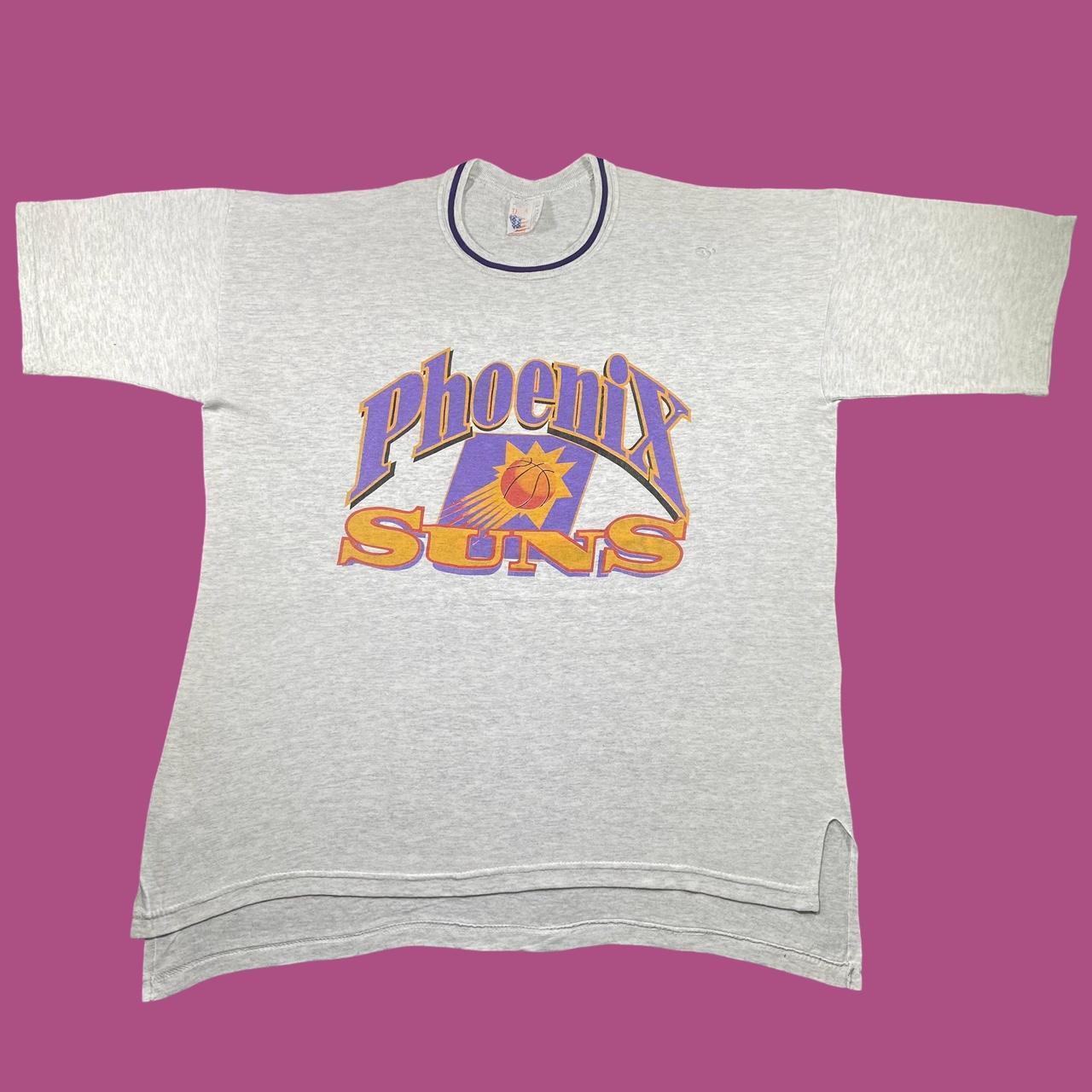 Vintage phoenix cheap suns shirt