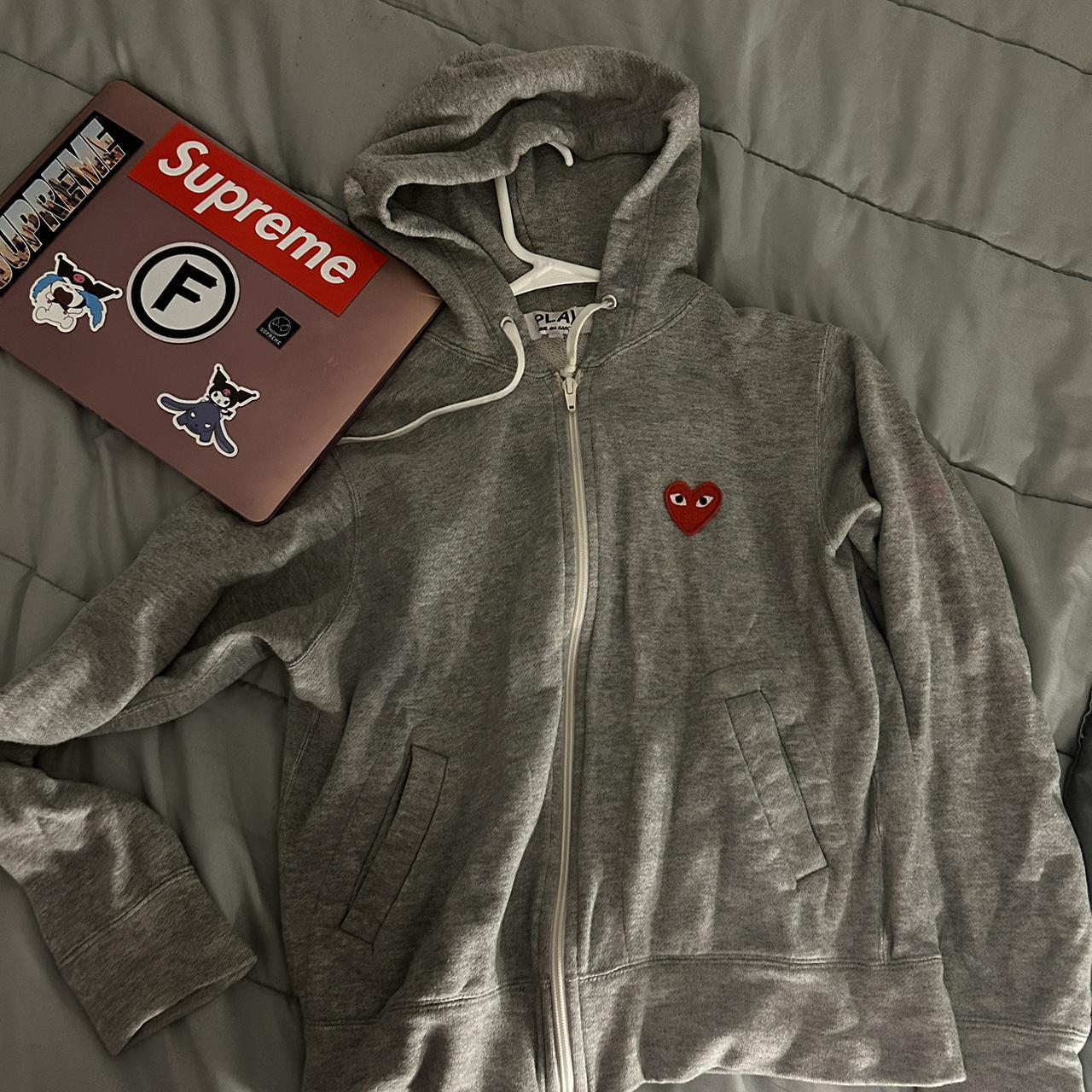 Cdg jumper clearance