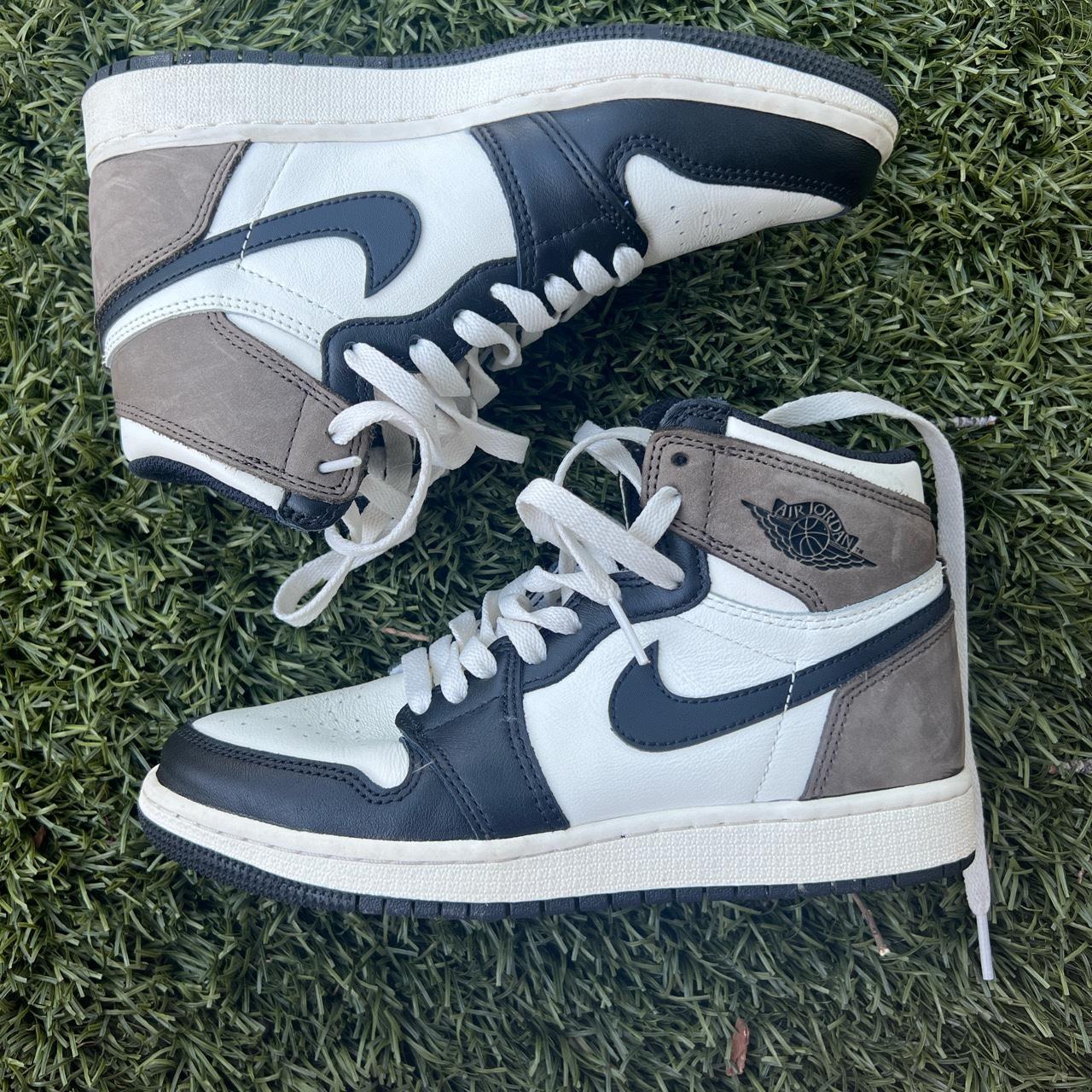 mochas jordan 1 youth