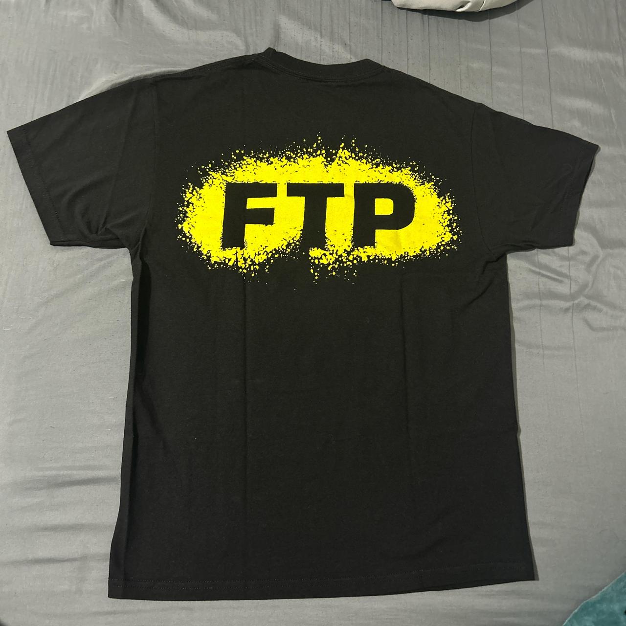 ftp tee