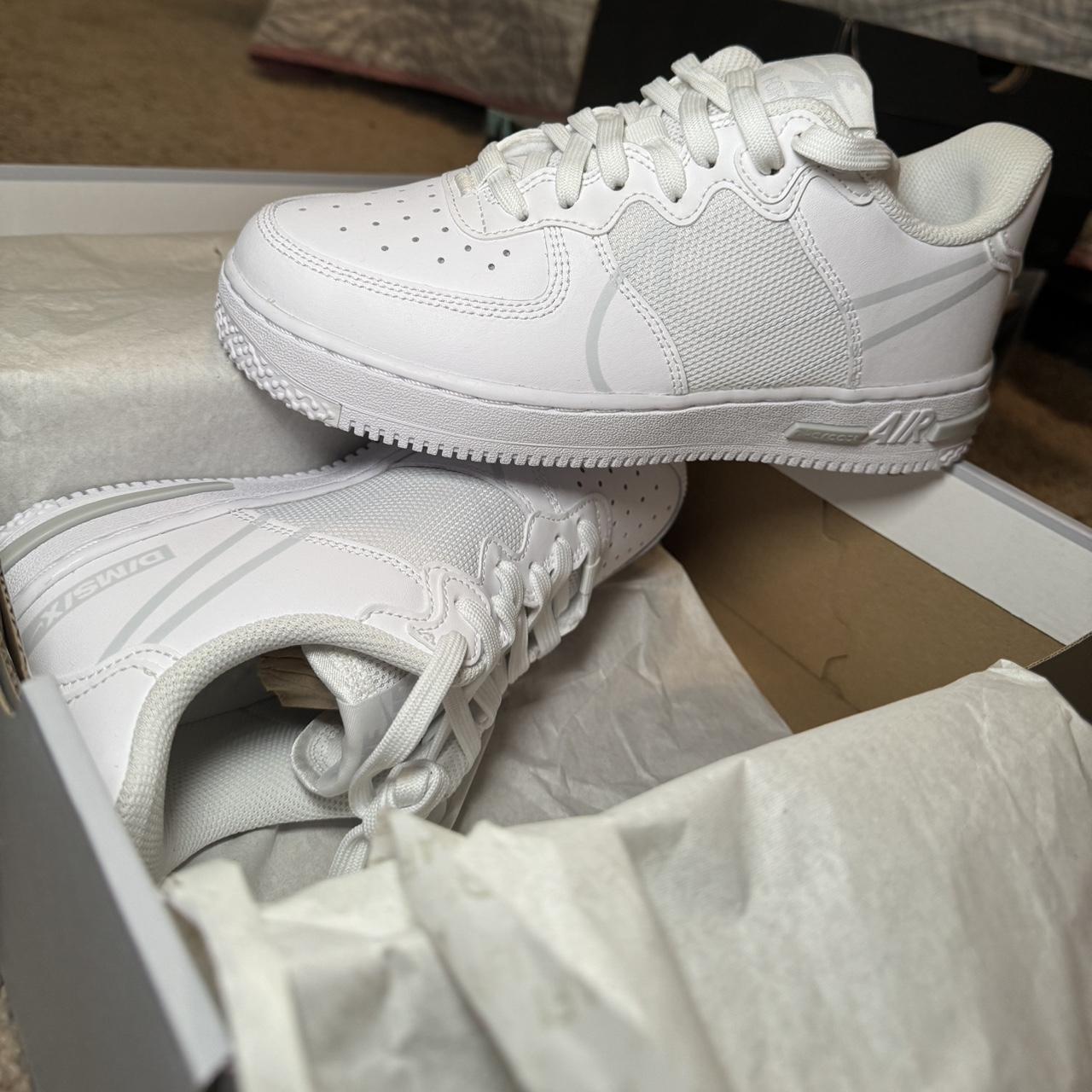 af1 react review