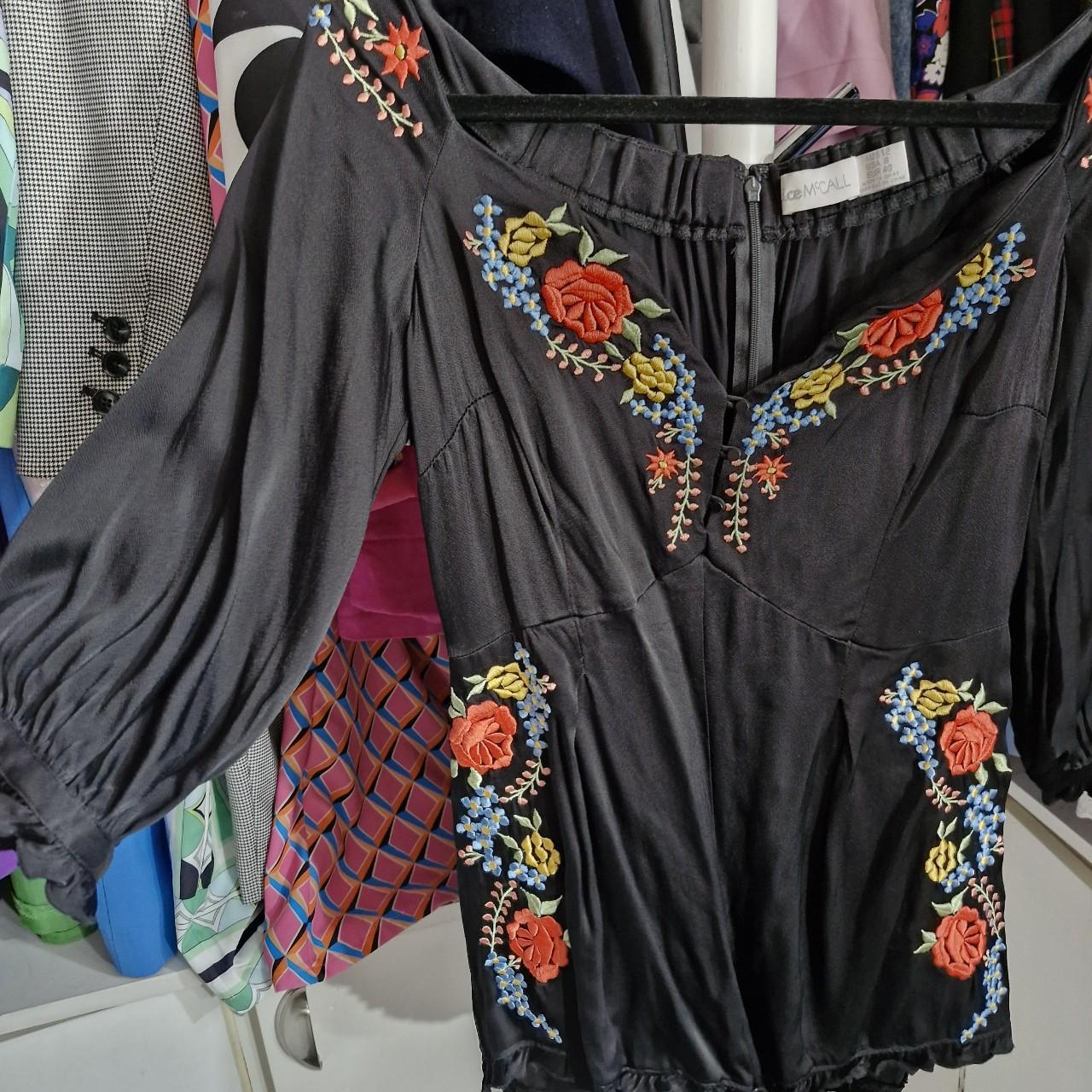 Denim Jumpsuit The Sweetest Jumpsuit Alice Mccall Brand: Alice