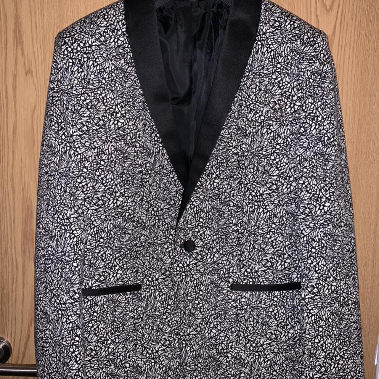 Moss Bros Blazer UK Size S Depop