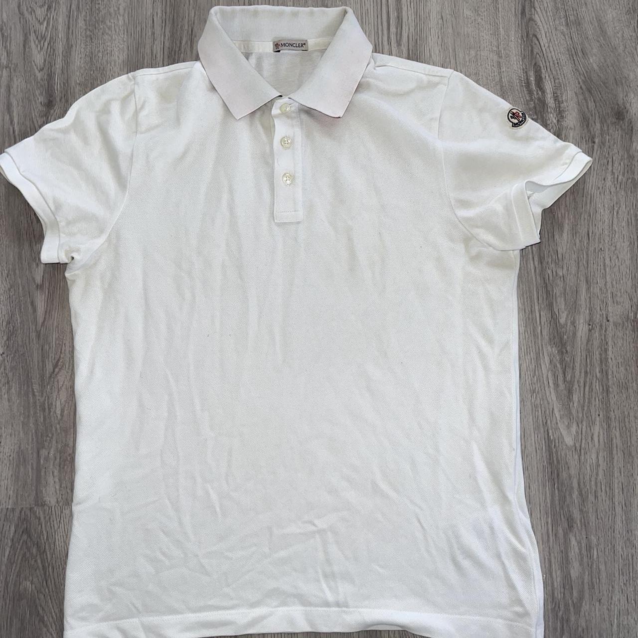 Moncler Men's Polo-shirts | Depop