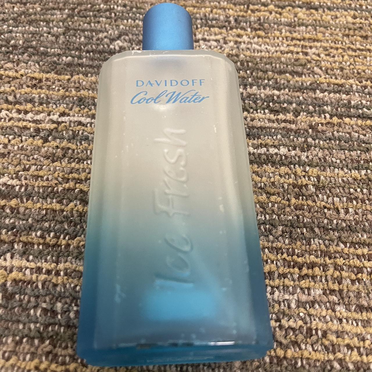 Coolwater Ice Fresh 4.2 Edt Sp Men davidoff 125 ml Depop