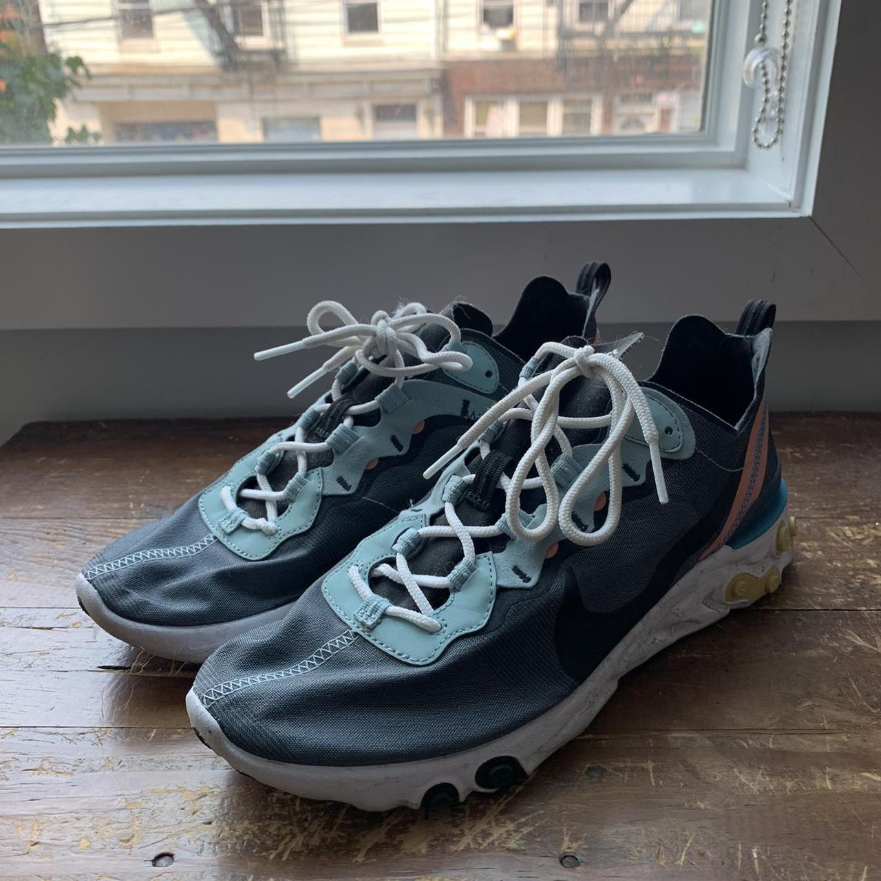 size 4 nike react element 55