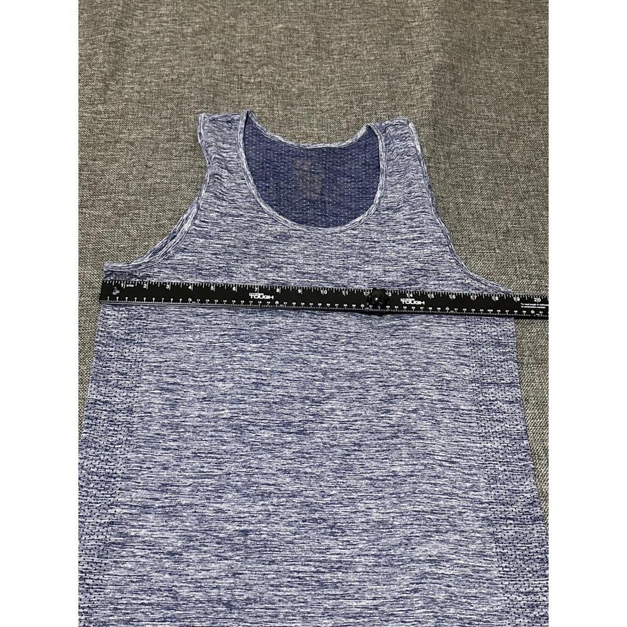 Russell & bromley men's blue and grey vest