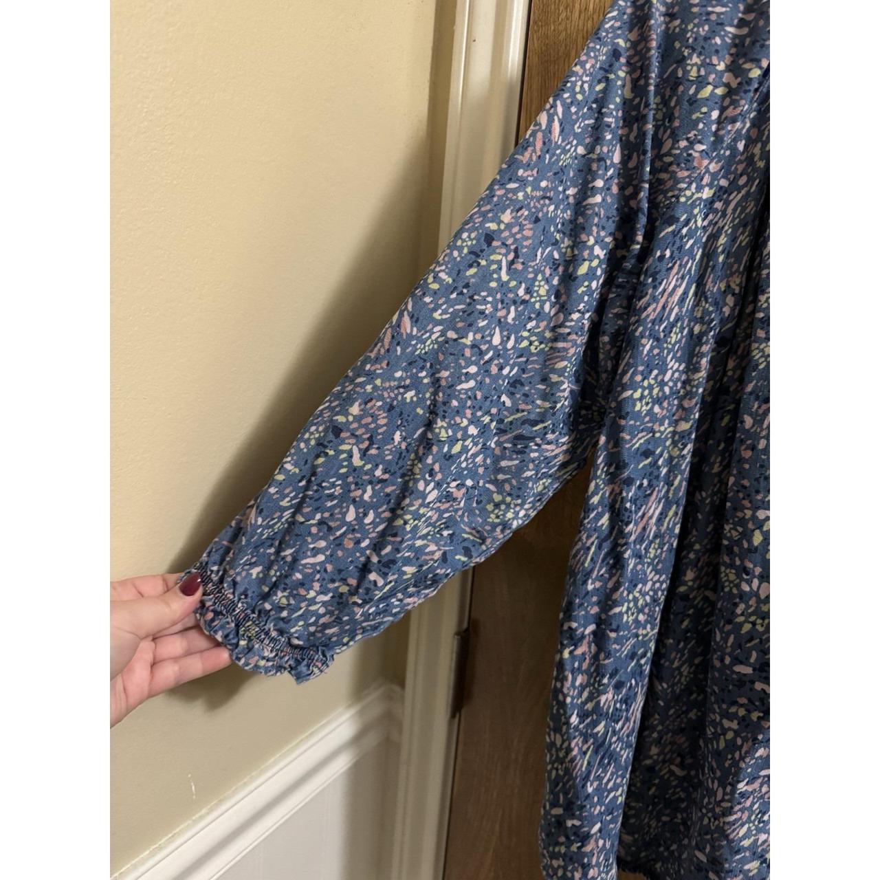 Intro Women's Blouse - Multi - XXL – Intro Boutiq… - image 3