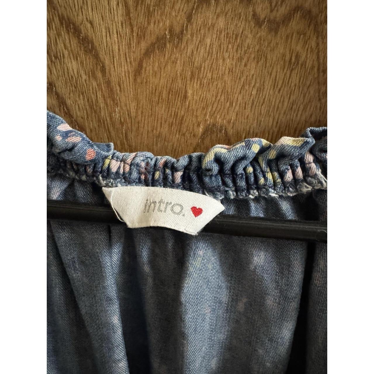 Intro Women's Blouse - Multi - XXL – Intro Boutiq… - image 2