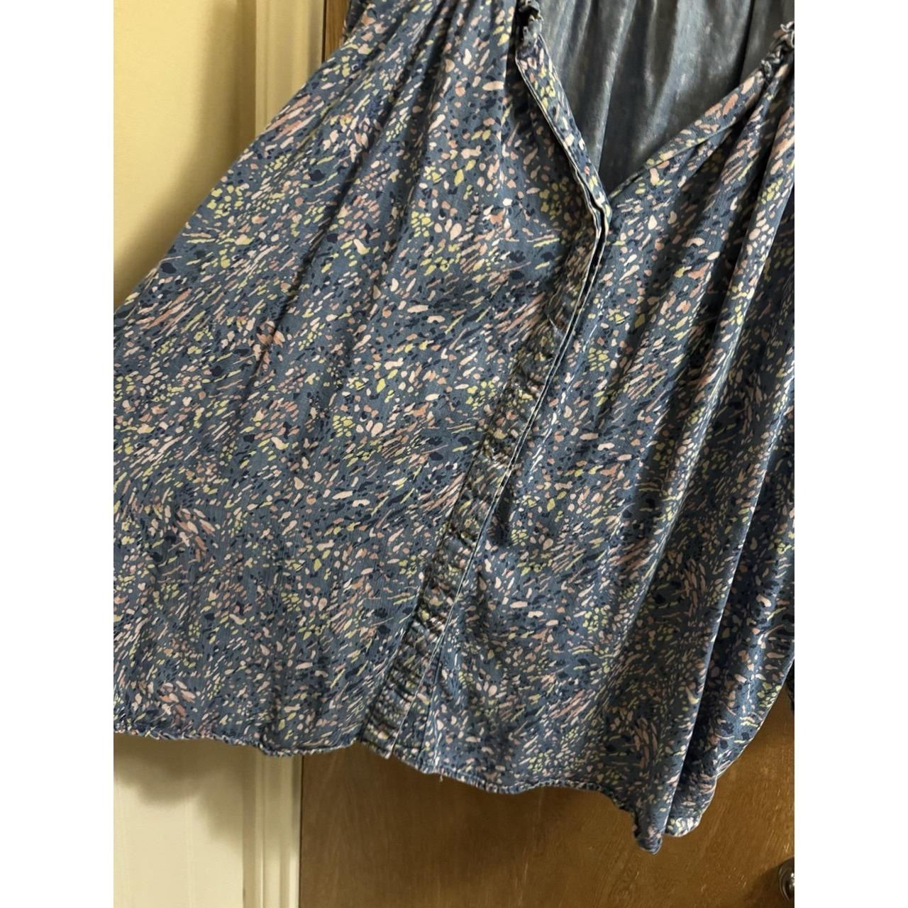 Intro Women's Blouse - Multi - XXL – Intro Boutiq… - image 4