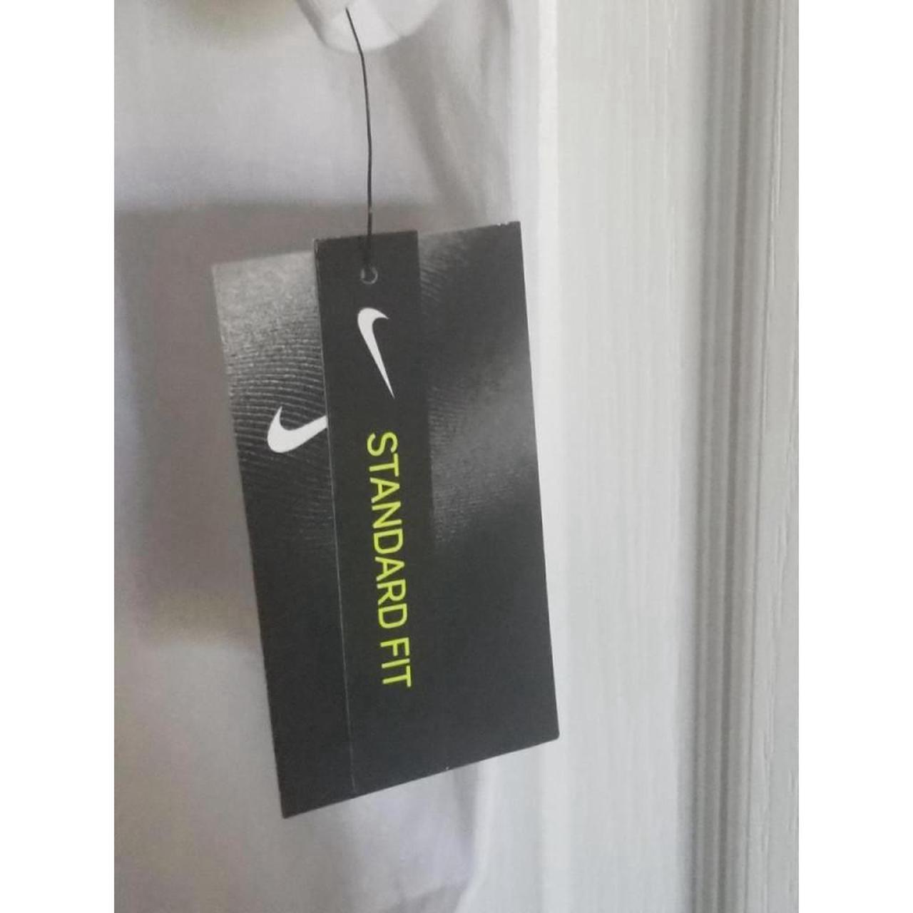 nike just do it washed shirt