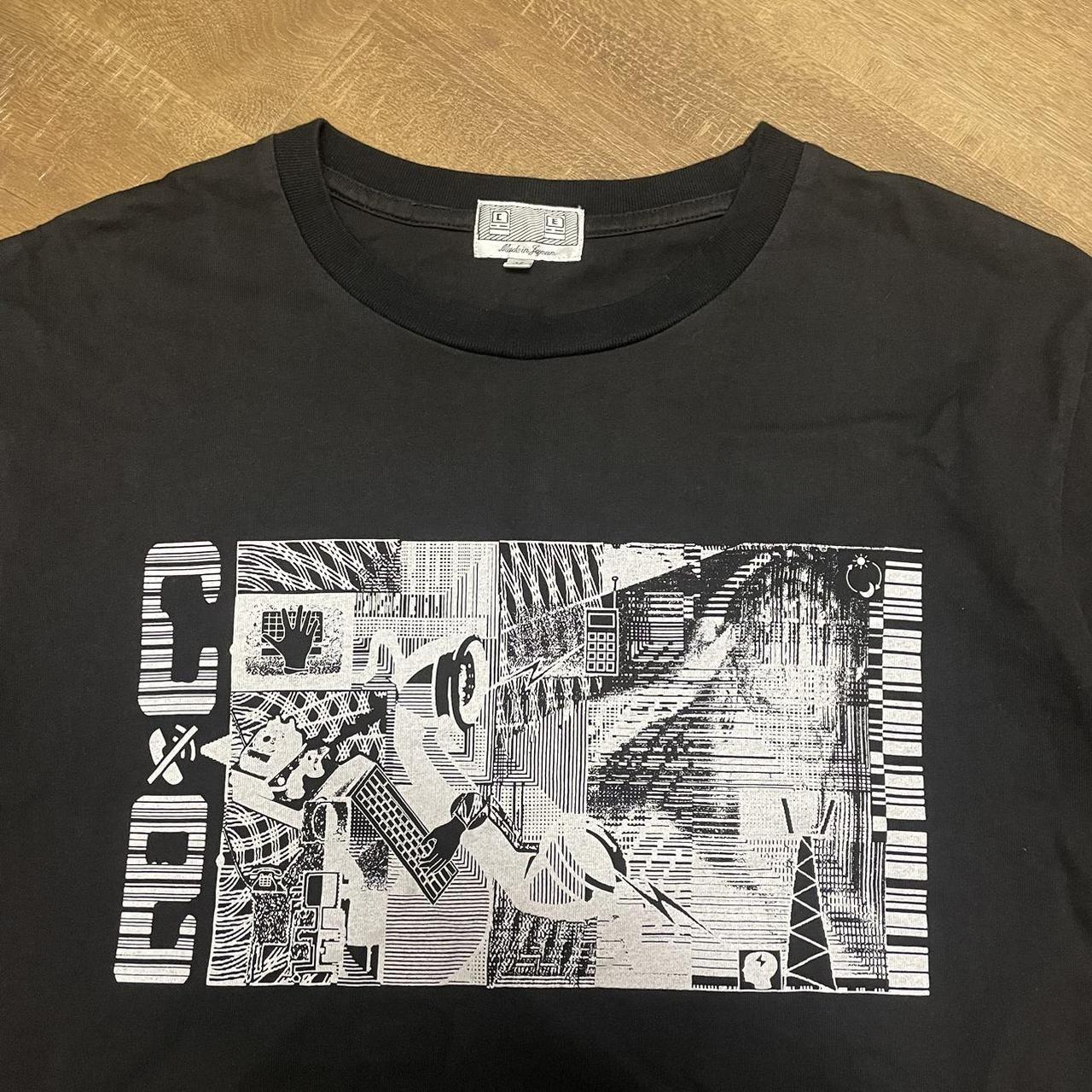 Cav empt t shirt, black. Medium. Purchased second... - Depop