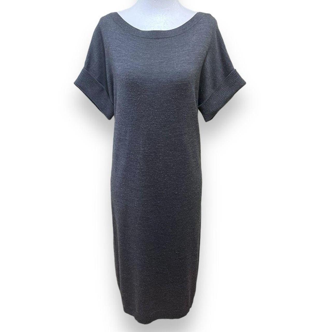 Lands end store sweater dress