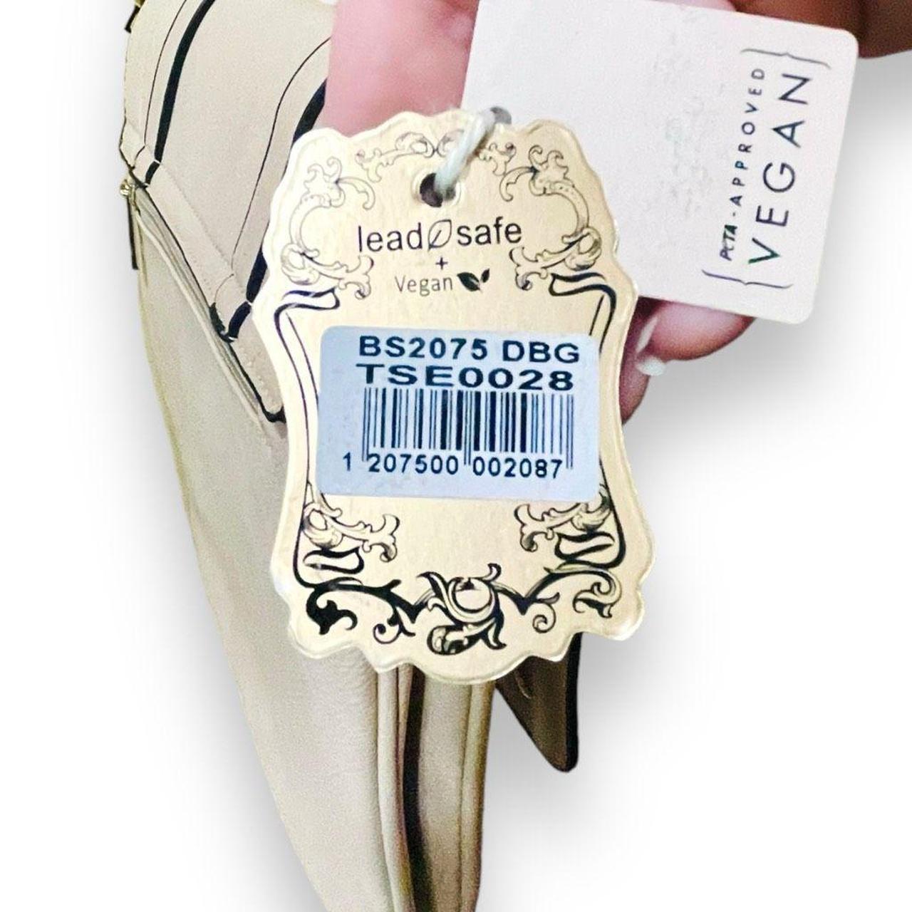 ALYSSA Vegan Crossbody Bag Purse NEW Flap and Depop