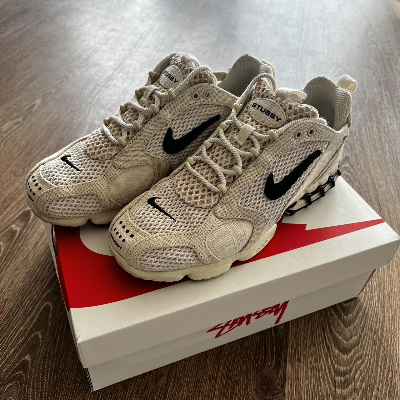 Nike/Stussy AIR ZM SPIRIDON CG2. Uk size 9. Very...