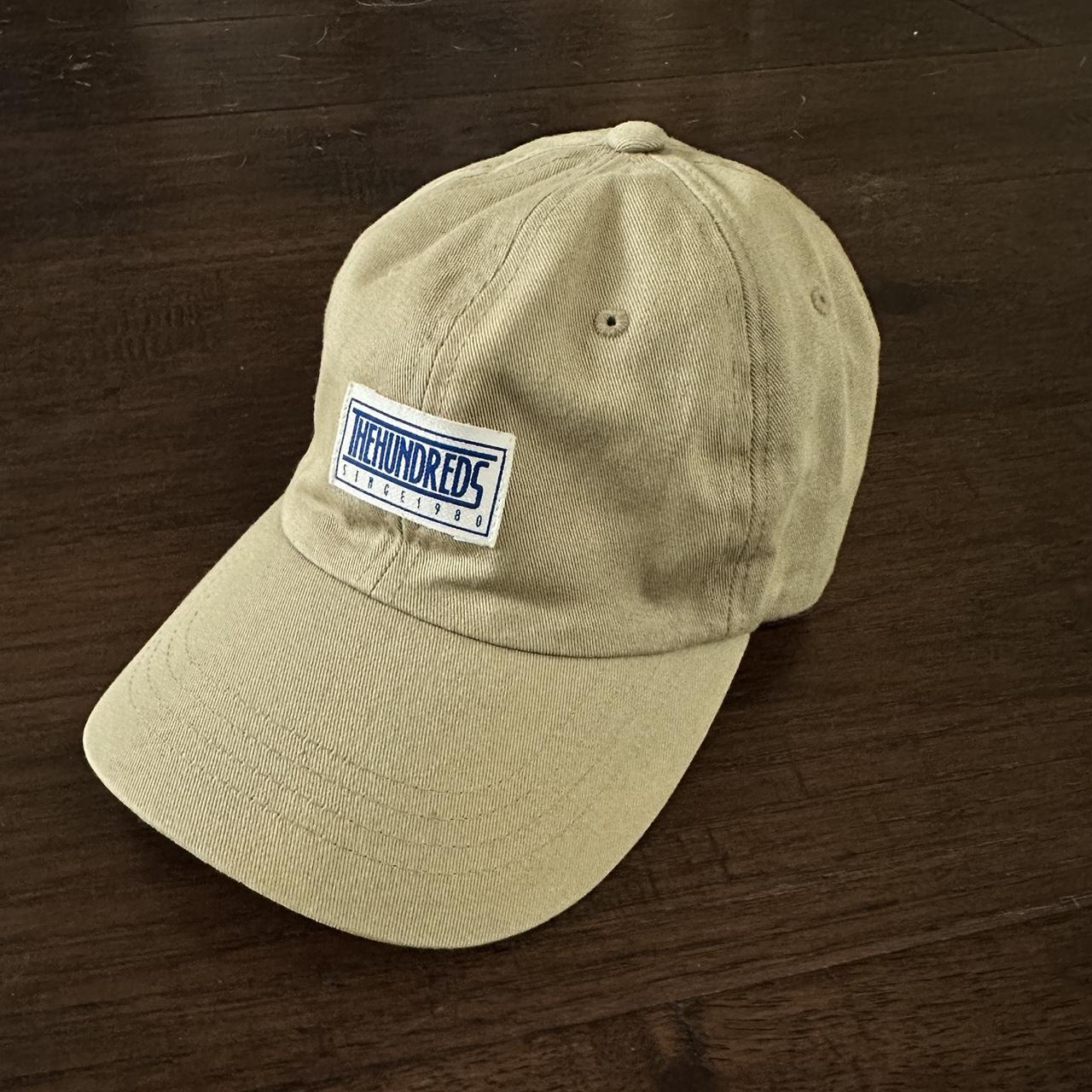 The Hundreds Men's Khaki Hat